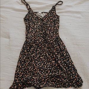 Garage Floral Romper